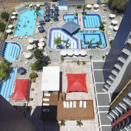 Apartamento Eldorado Termas Clube Apartment Caldas Novas Exterior photo