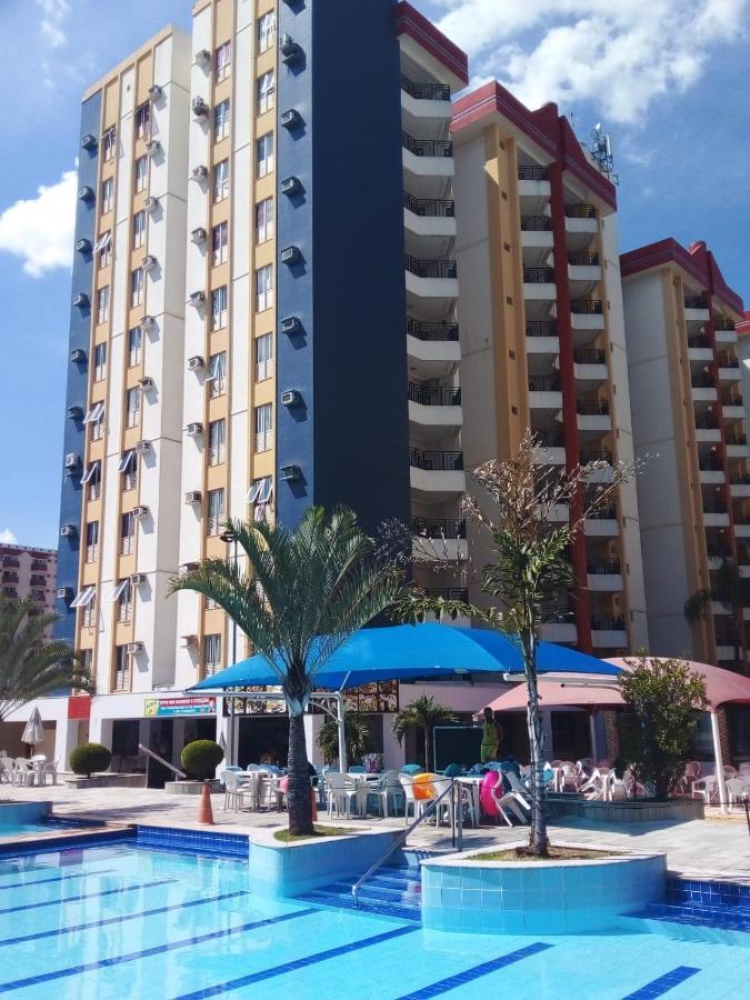 Apartamento Eldorado Termas Clube Apartment Caldas Novas Exterior photo